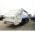 Dongfeng Kingrun 14 Tons Manual Compression Garbage Truck